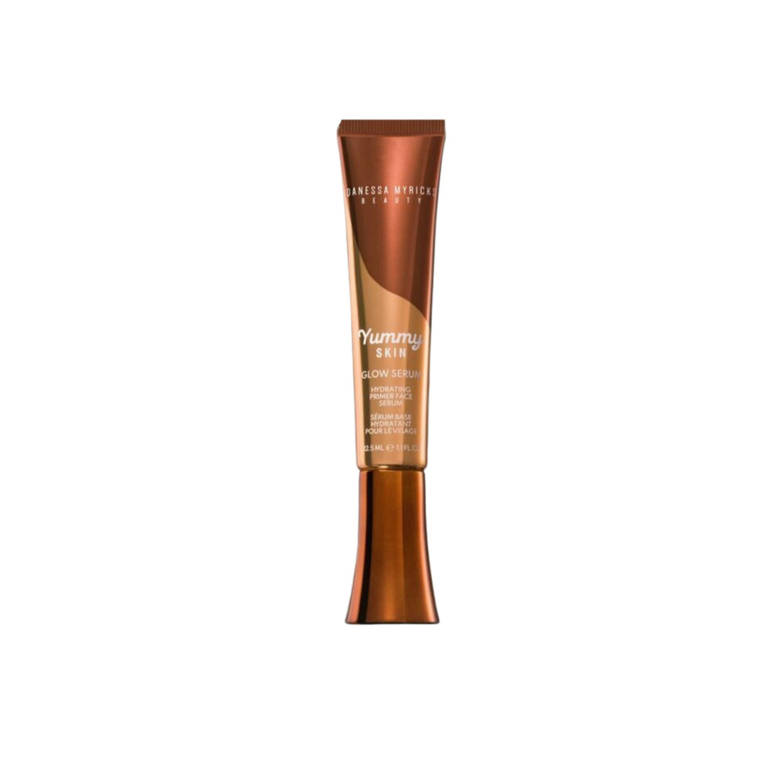 Danessa Myricks Beauty Yummy Skin Glow Serum lystergivande primer för foundation färg Main Squeeze 32,5 ml 