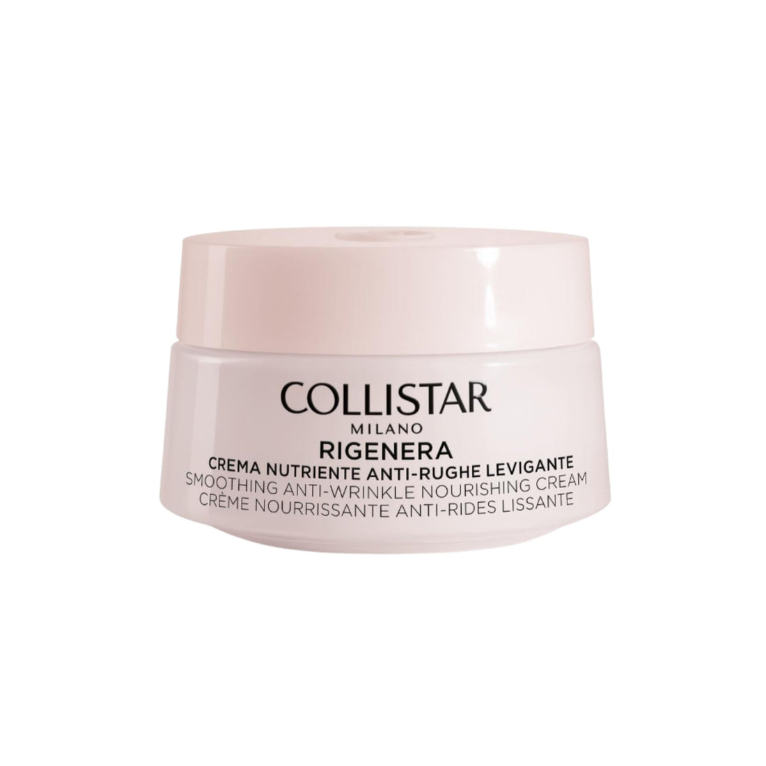 Collistar Regenerate Anti-Wrinkle Smoothing Cream 50ml