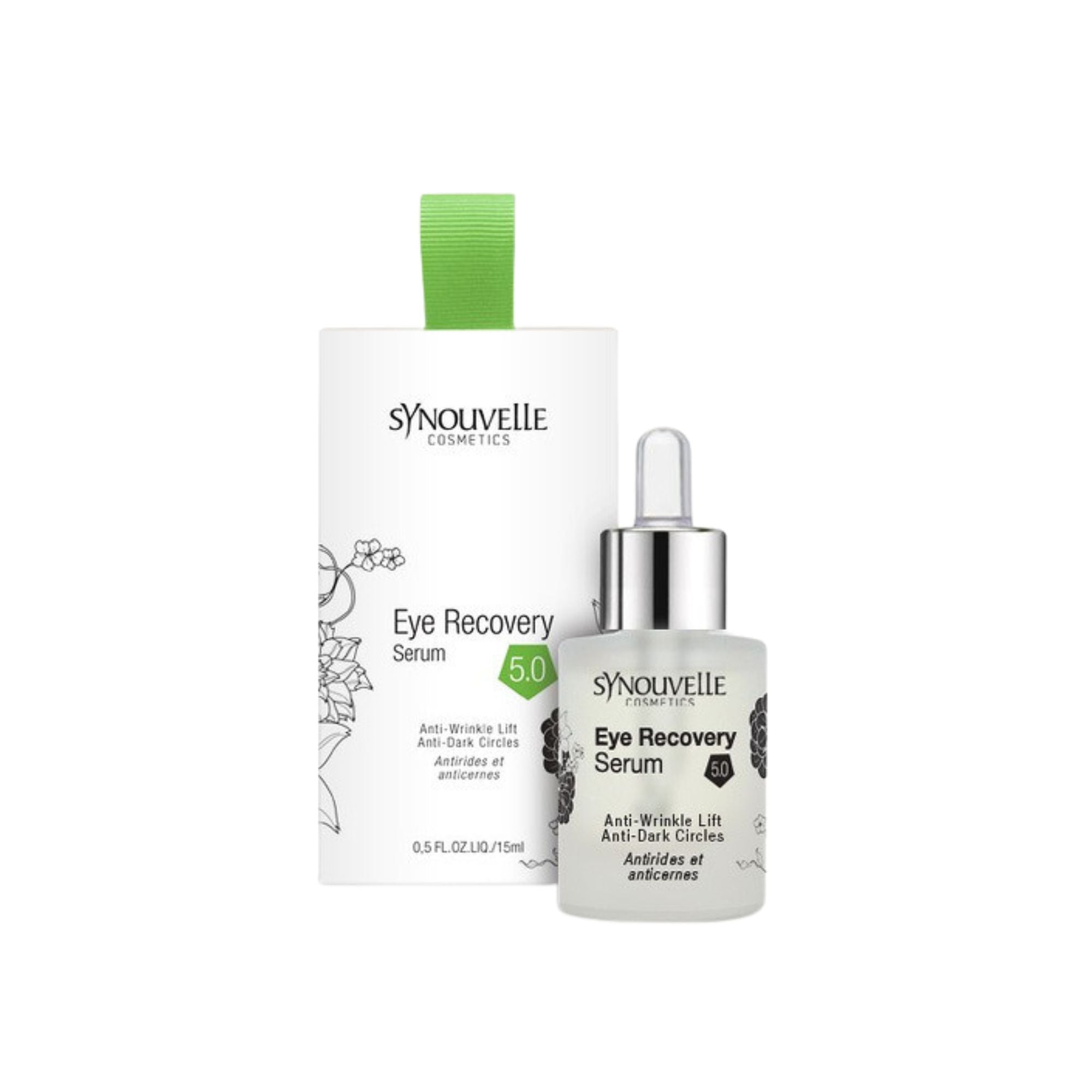 Synouvelle cosmetics סרום לשחזור עיניים - 15 מ"ל
