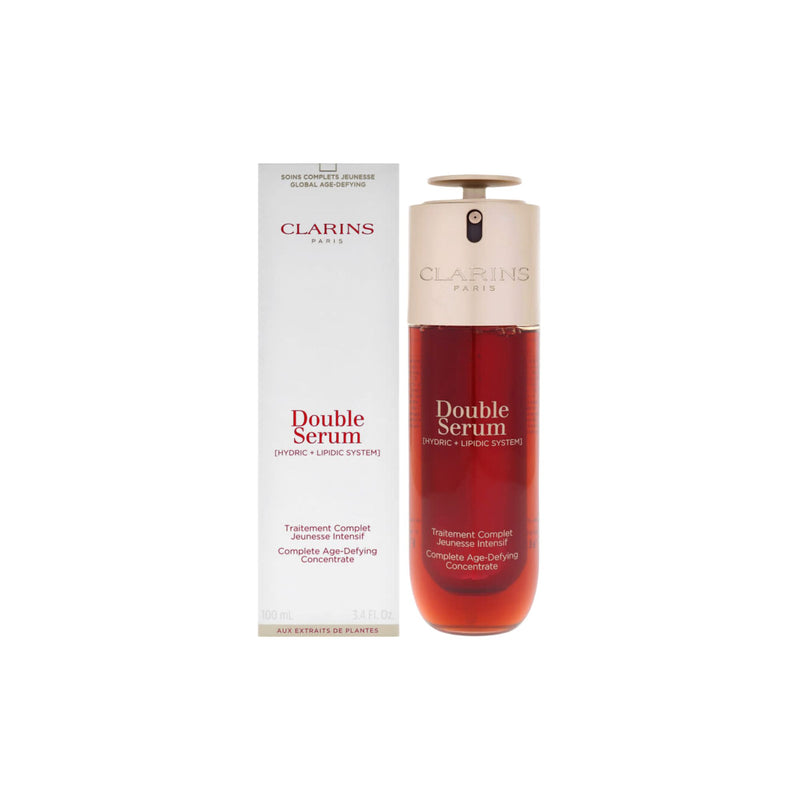 Clarins Dvojité sérum Complete Age Defying Concentrate 100 ml