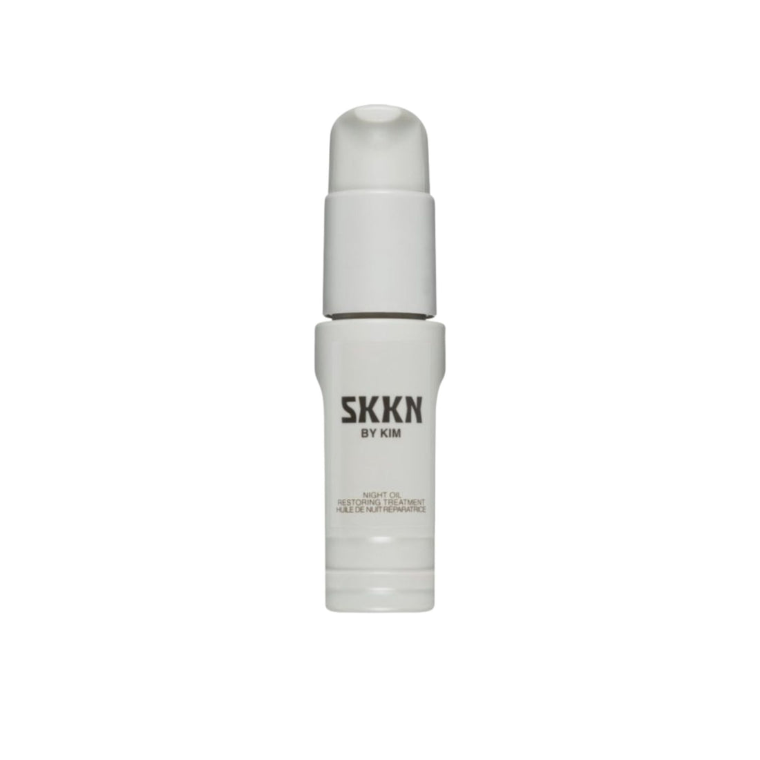 SKKN by Kim Huile de nuit nourrissante et réparatrice pour femmes, recharge 30 ml