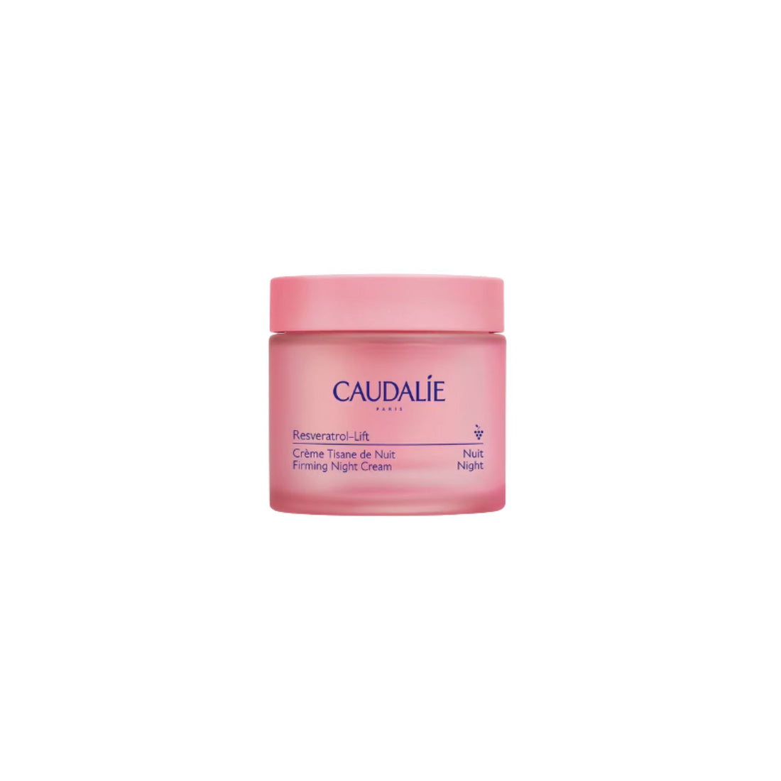 Caudalie レスベラトロール リフト ファーミング ナイト クリーム - 50 ml