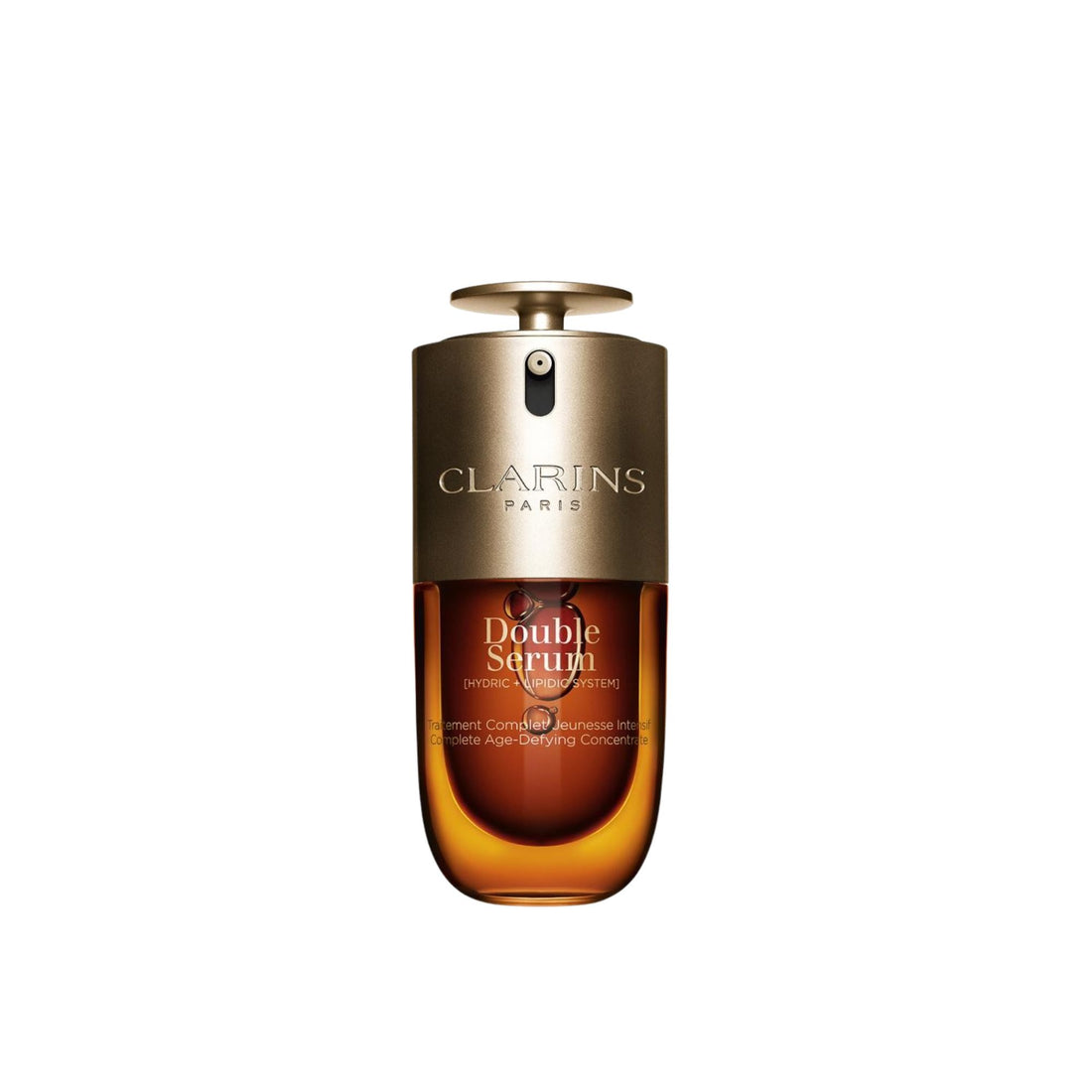 Clarins Dubbelkoncentrerat serum mot åldrande av huden - 30 ml