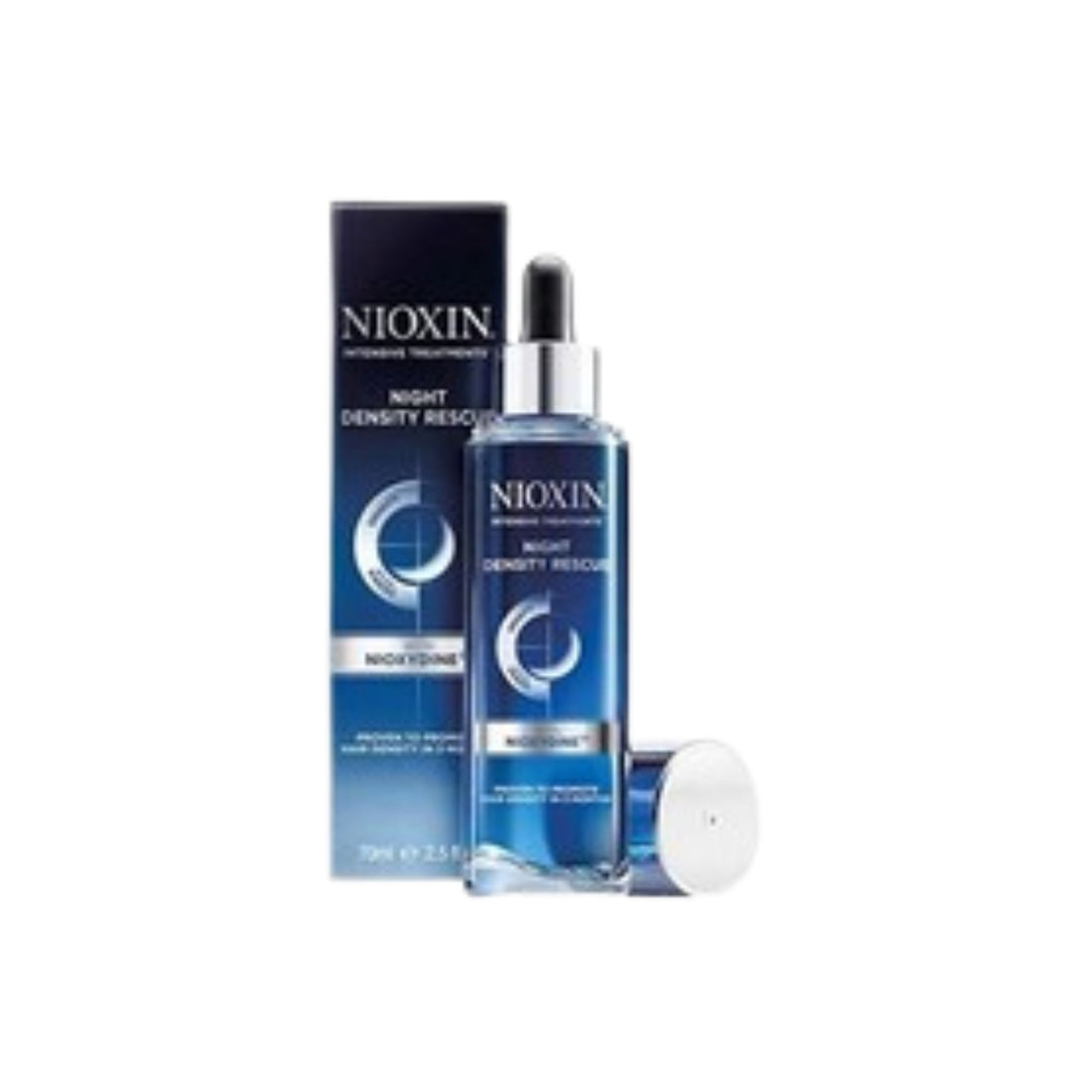 Nioxin Night Density Rescue (tegen haaruitval) formaat 70 ml 