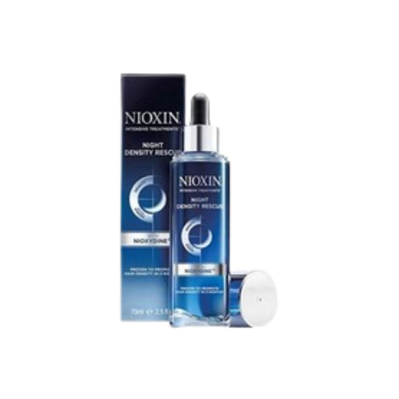 Nioxin Night Density Rescue (gegen Haarausfall) 70 ml Format 