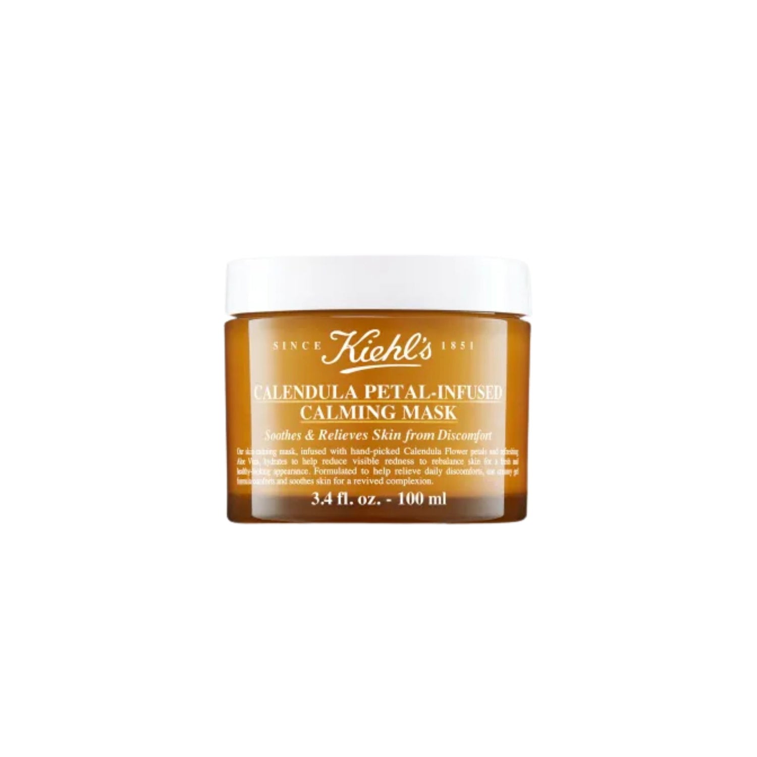 Kiehls Maschera beruhigend mit Ringelblumenblättern – 100 ml