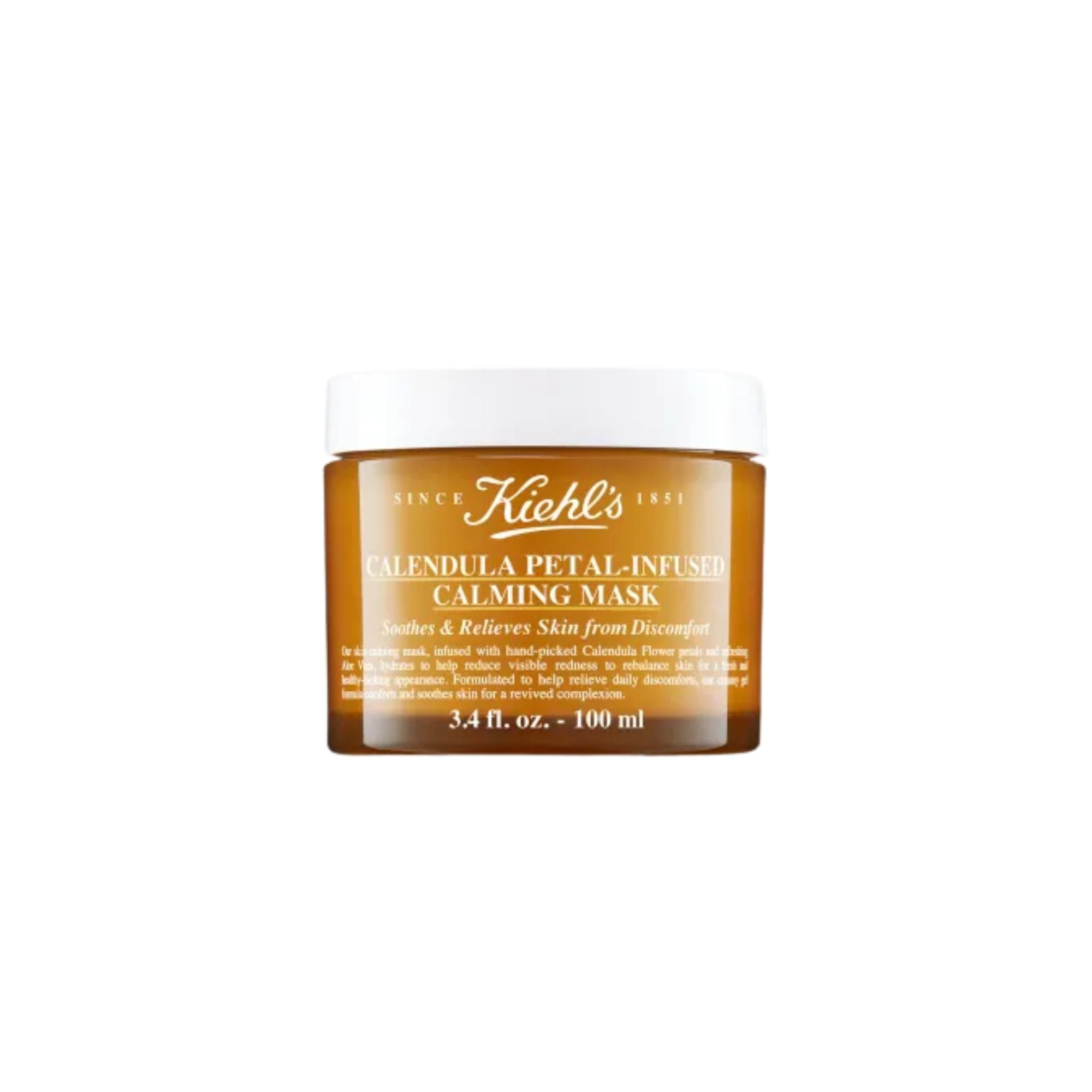 Kiehls Maschera beruhigend mit Ringelblumenblättern – 100 ml