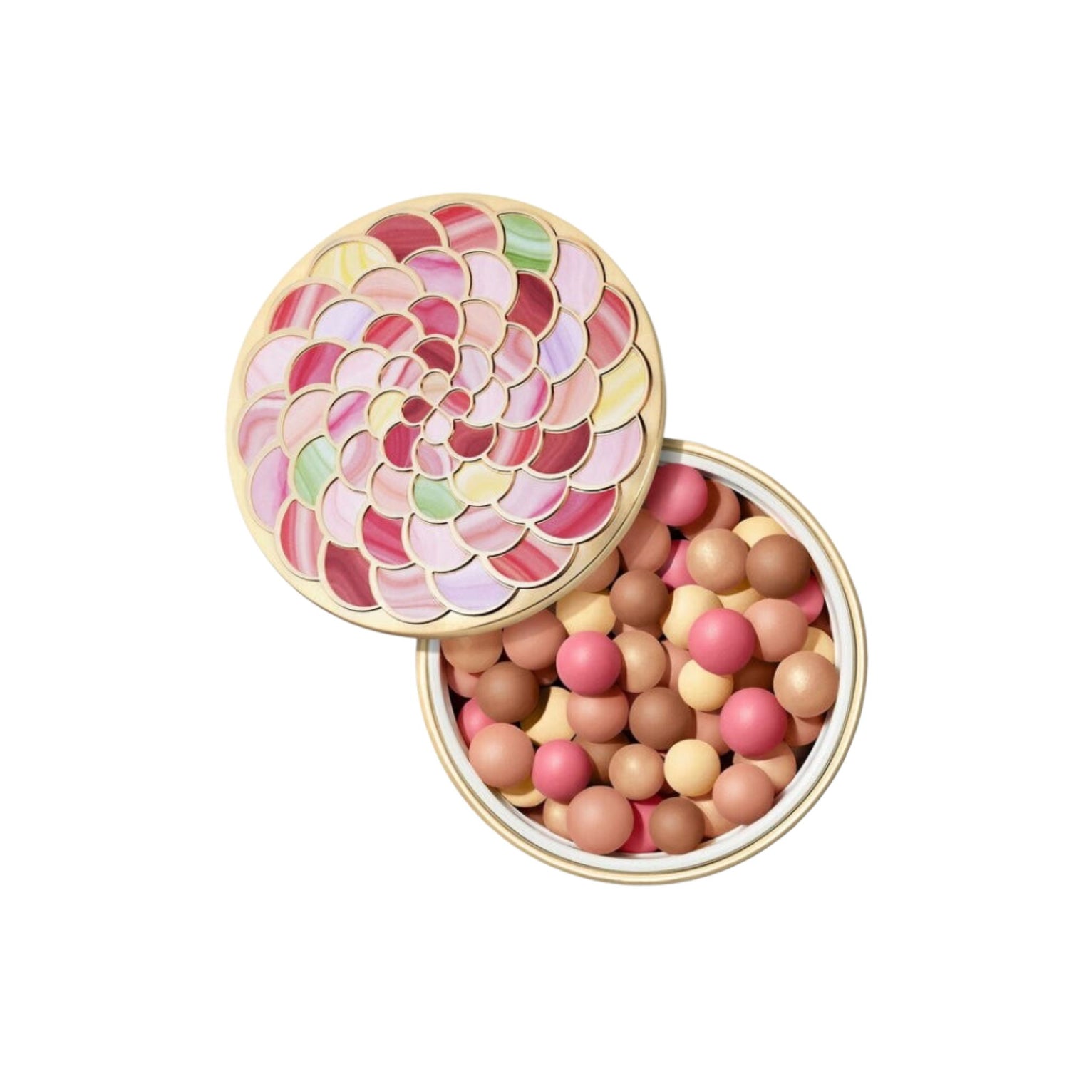 Guerlain Météorites Light Revealing Pulverperlen 20 g 04 Bernstein