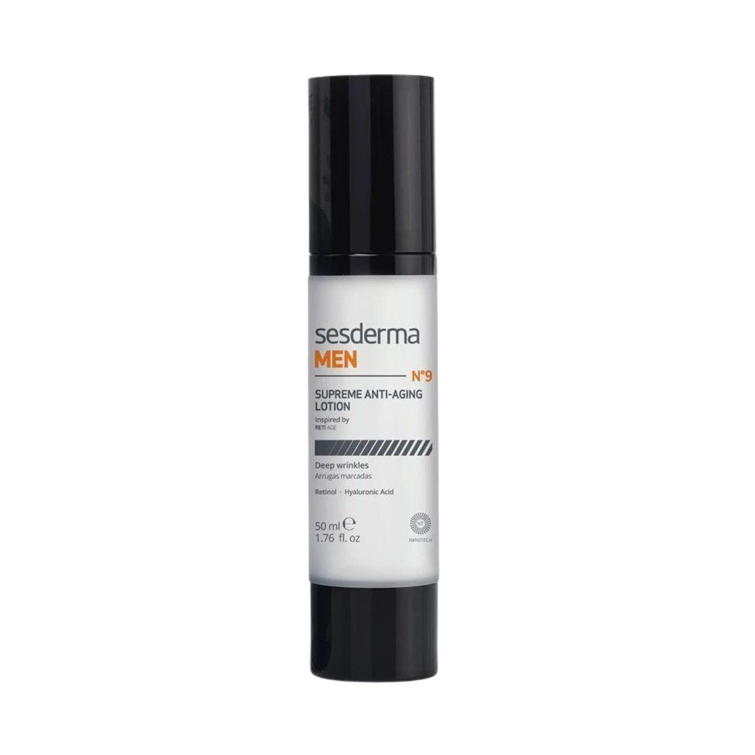 Sesderma Lotion Anti-Âge pour Homme - 50 ml