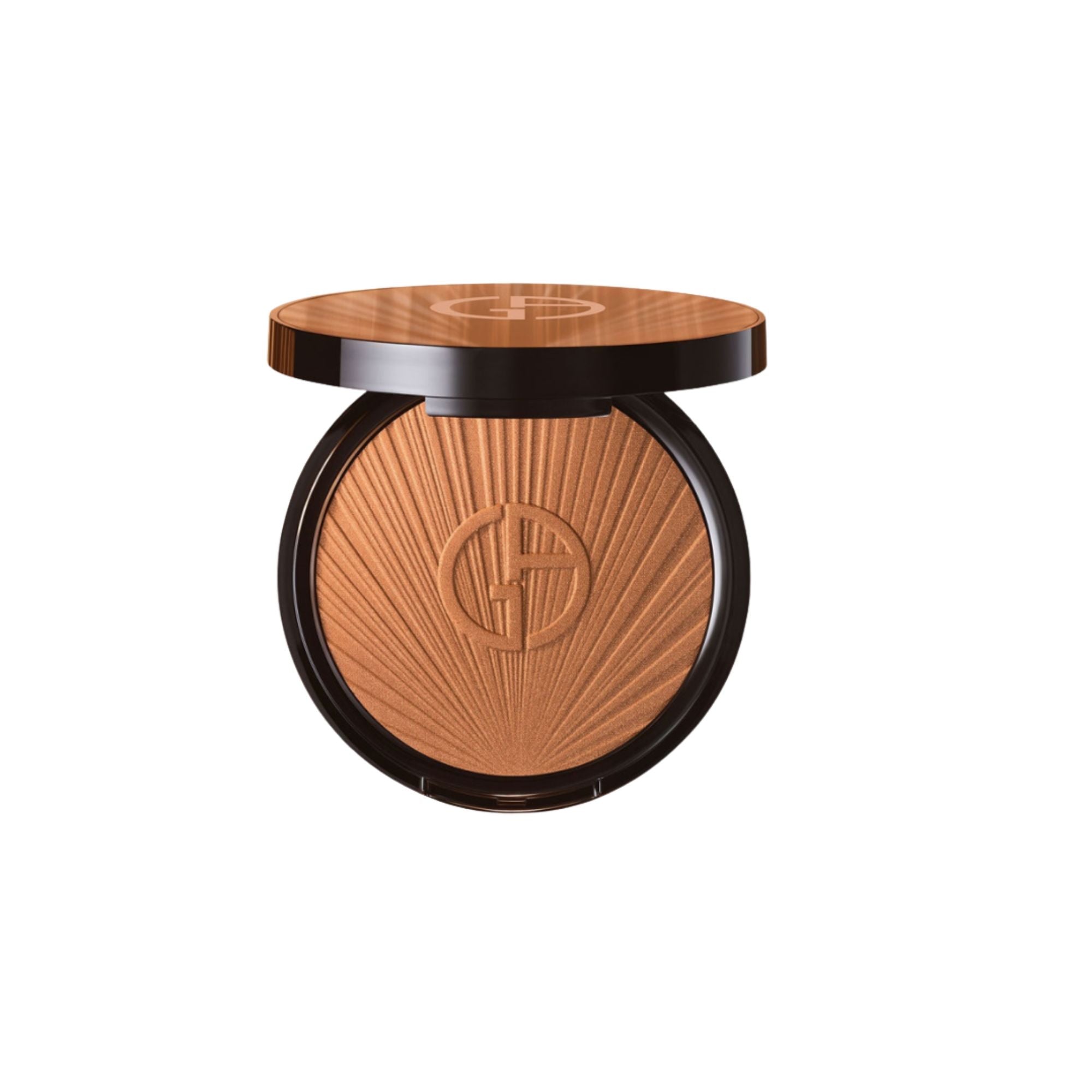 Armani Jedwabny rozświetlający puder brązujący 18g 100