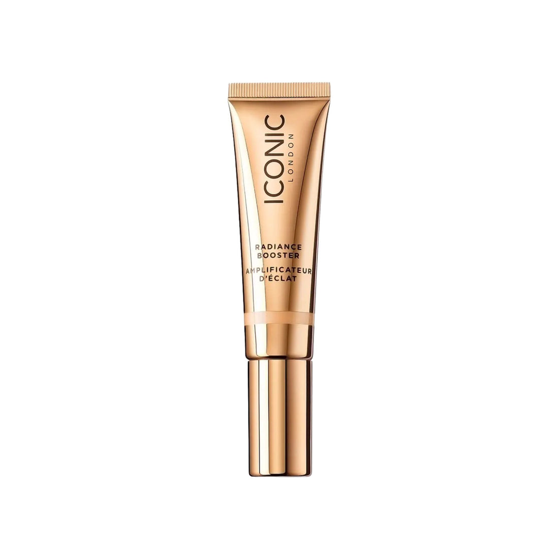 ICONIC London Radiance Booster moisturizing tinted face cream color Shell Glow 30 ml