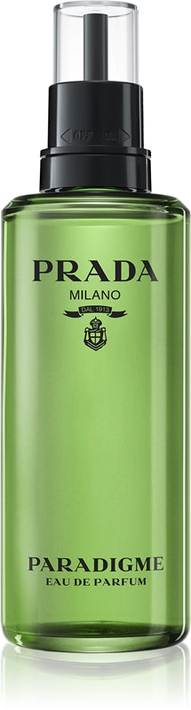 Prada Paradigme Eau de Parfum refillable for men 150 ml 