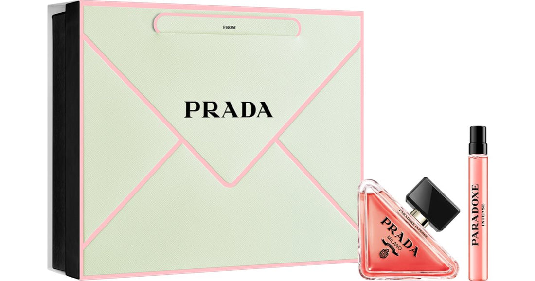 Prada Подарочный набор для женщин Paradoxe Intense