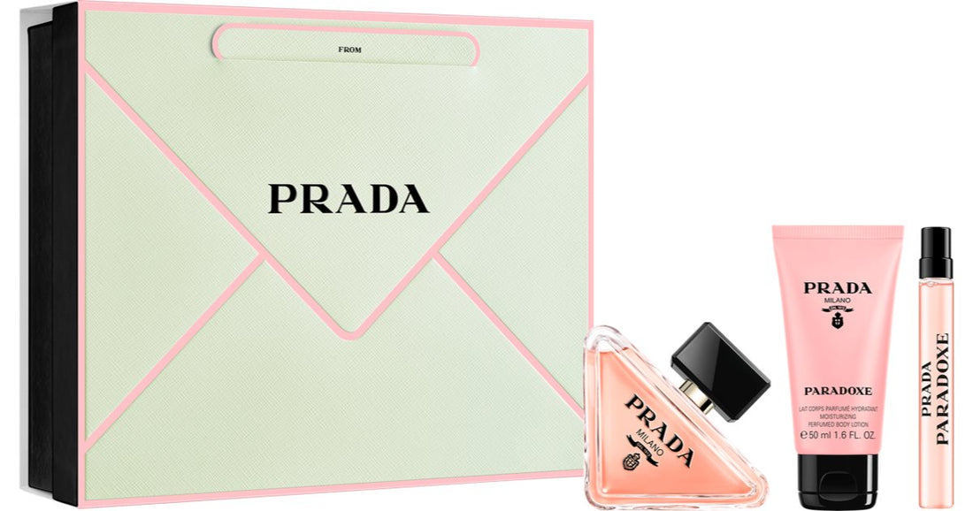 Prada Женский подарочный набор Paradoxe