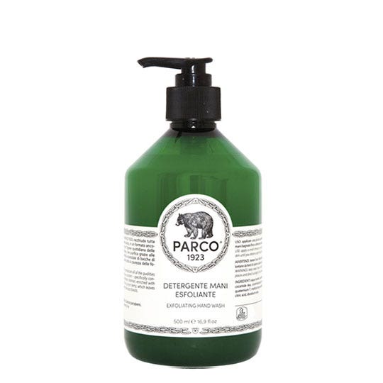 Parco 1923 Nettoyant Exfoliant Pour Les Mains 500 ml