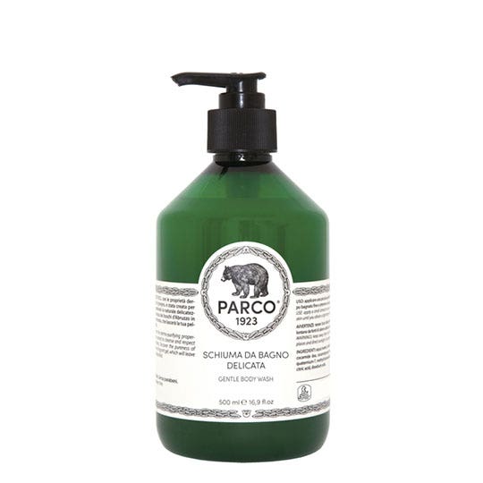 Parco 1923 Schiuma da Bagno Delicata 500ml