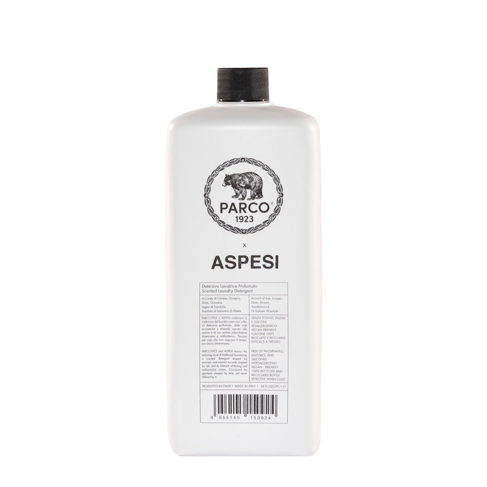 Laundry Detergent X Aspesi