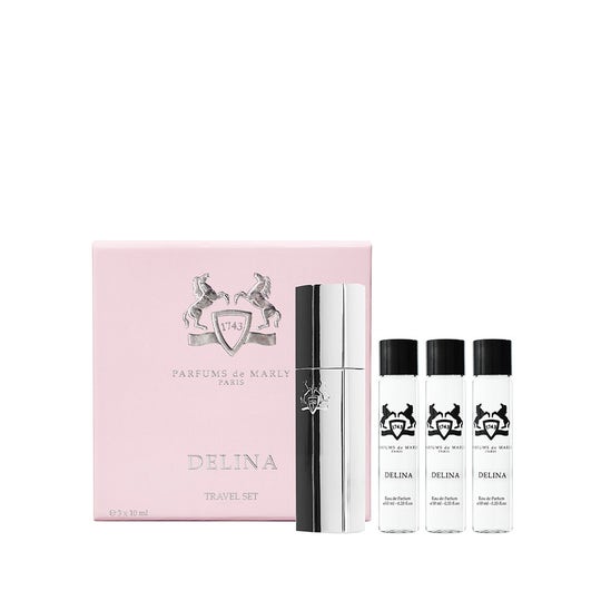 Parfums de Marly Delina Travel Set 3 X 10 ml
