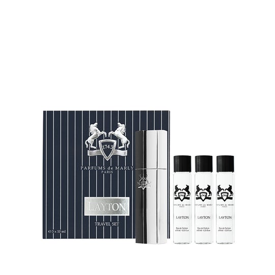 Parfums de Marly Layton Coffret Voyage 3 X 10 ml