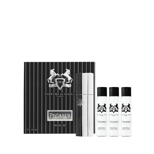 Parfums de Marly Pegasus Set da viaggio 3 X 10 ml