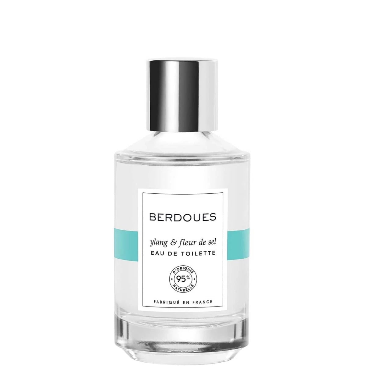 Parfums Berdoues, Ylang &amp; Fleur de Sel, Eau De Toilette, Unisex, 100 ml
