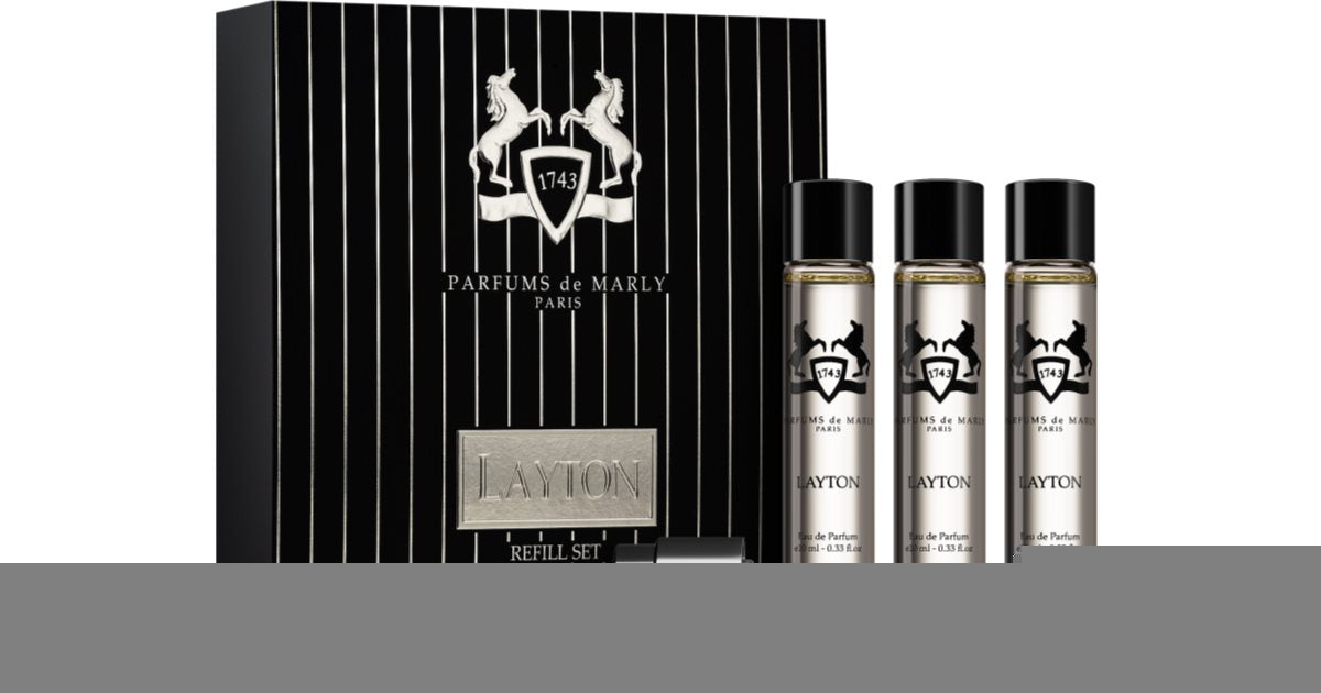 Parfums van Marly Layton