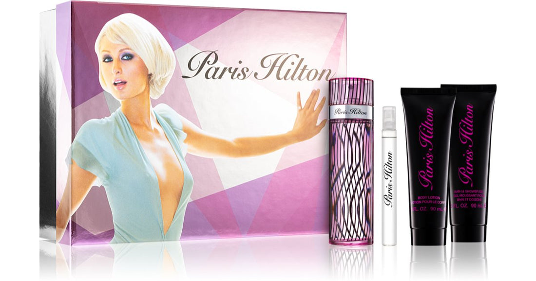 Paris Hilton Paris Hilton gaveeske for kvinner