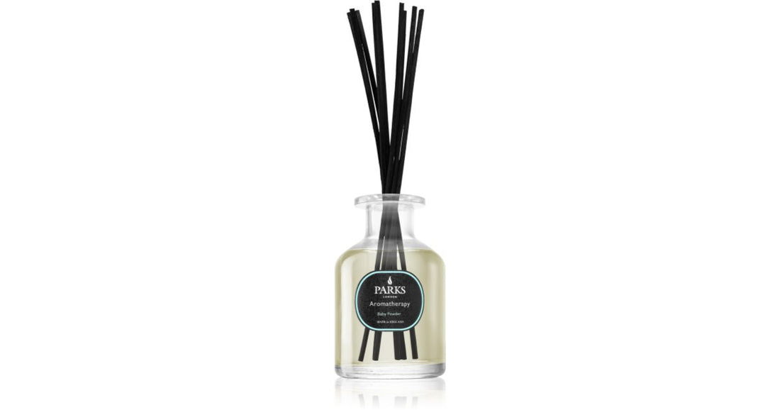 Parks London Aromaterapia em Pó para Bebês 100 ml