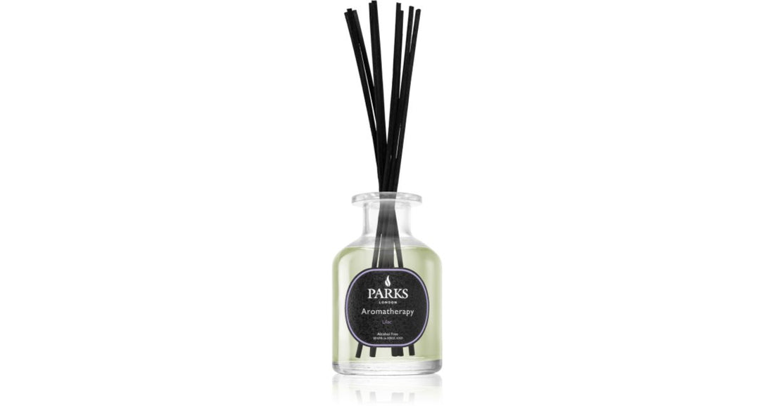 Parks London Aromatherapy Flieder 100 ml