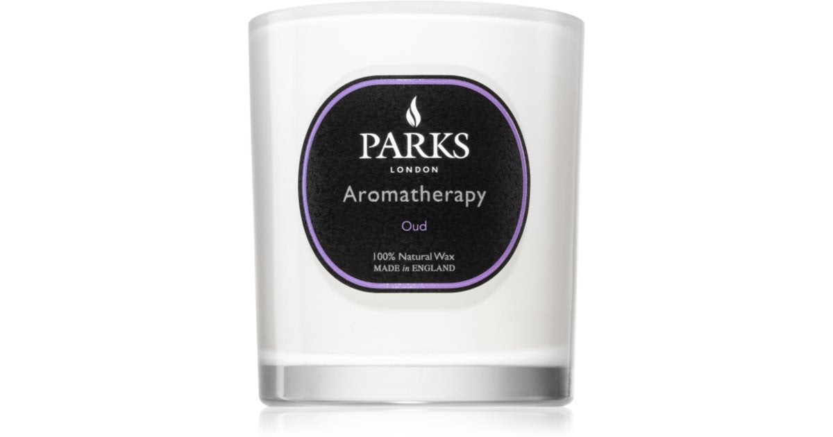 Parks London Aromatherapy Oud 220 גרם