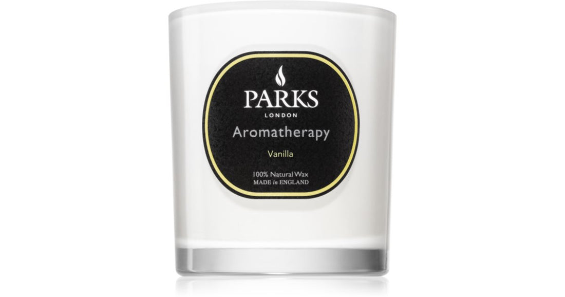 Parks London Aromaterapie Vanilka 220 g