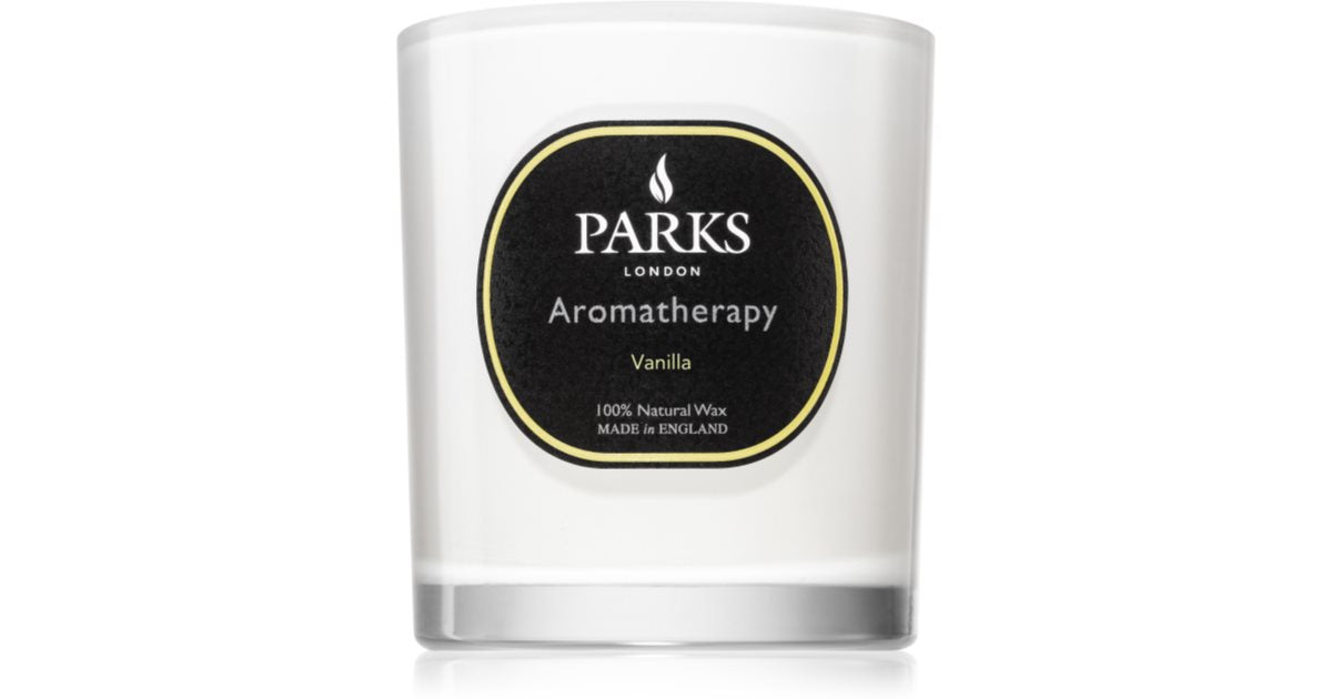 Parks London Aromatherapy Vanilla 220 γρ