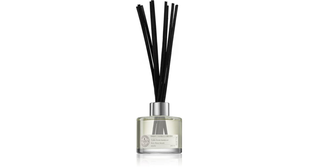 Parks London Διαχύτης αρώματος Home Sweet Vanilla Orchid με αναπλήρωση 100 ml