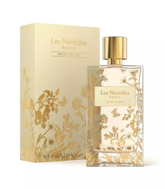 Les nereides Pas de Velours Unisex Eau de Parfum 100 ml