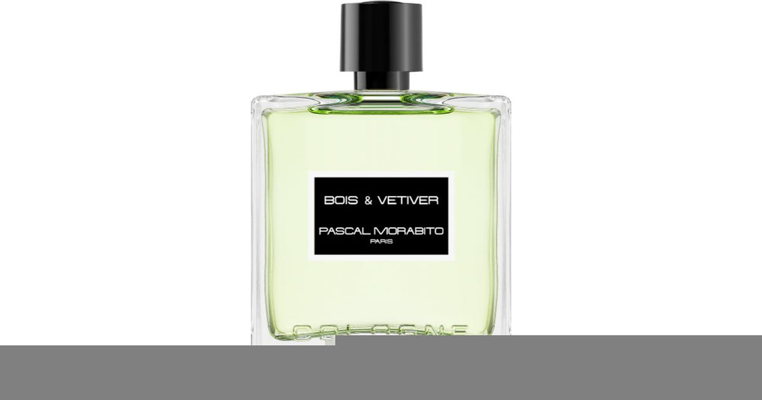 Pascal Morabito Bois &amp; Vétiver 200 ml