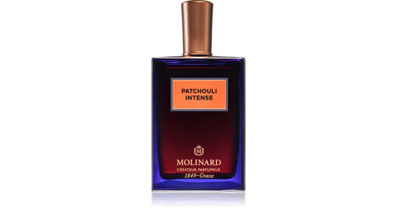 Molinard Patchouli Intense Eau de Parfum da donna 75 ml