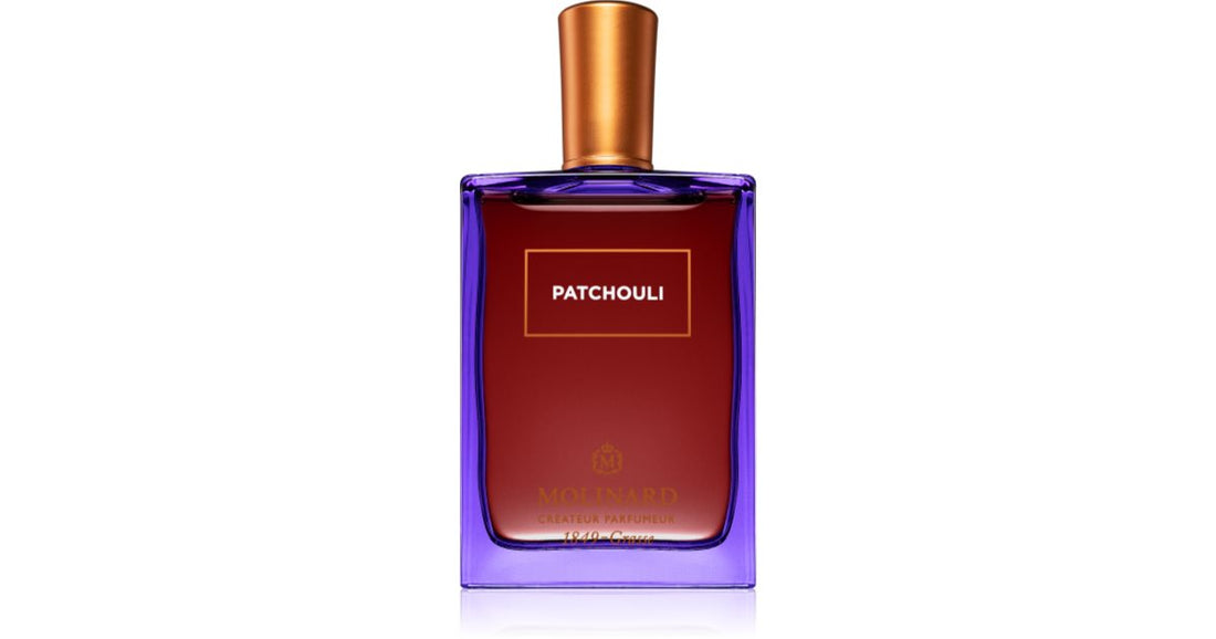 Molinard Patchouli Eau de Parfum unisex 75 ml