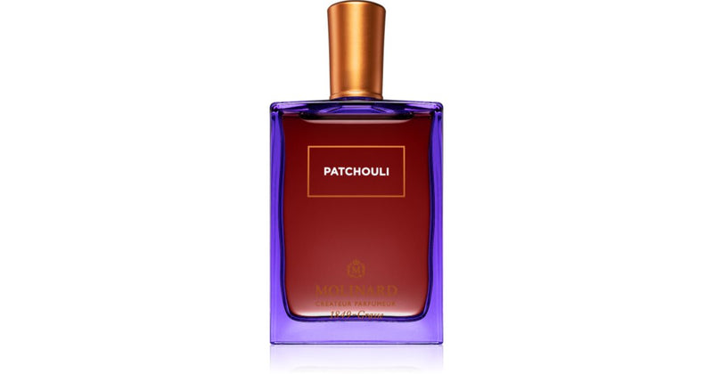 Molinard Patchouli Eau de Parfum unisex 75 ml
