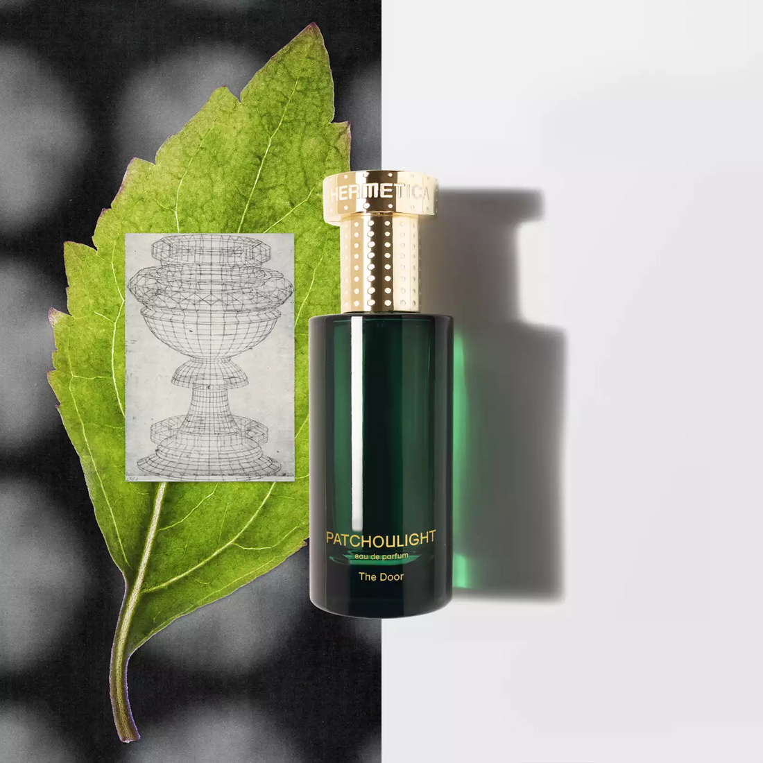 Hermetica Patchoulight 50 ml — Eau de Parfum Unisex