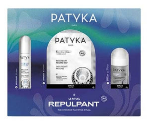 Patyka Age Specific Intensif Il Rituale Rimpolpante cofanetto — Læbesæt