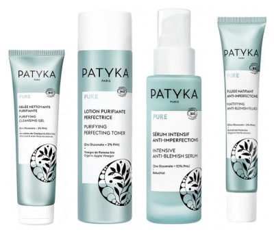 Patyka Pure Routine Anti-Imperfections — Ansigtsbehandling