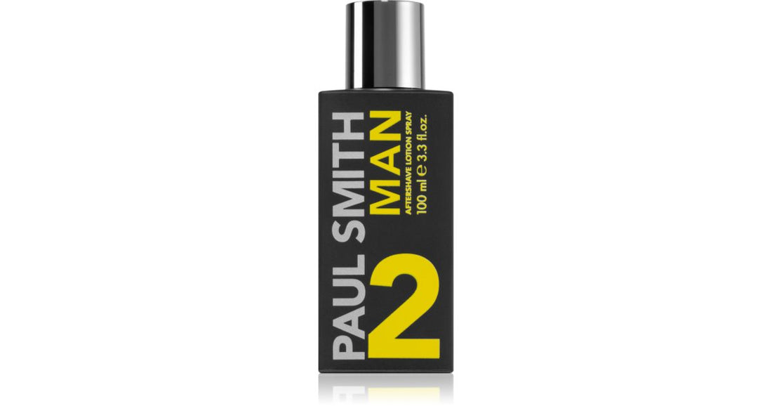 Paul Smith アフターシェーブスプレー男性用 100ml 2本