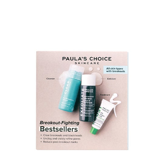 Il kit bestseller di Paula&