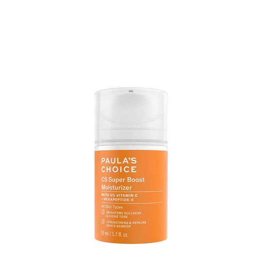 Paula's Choice C5 Super Boost crema hidratanta 50ml