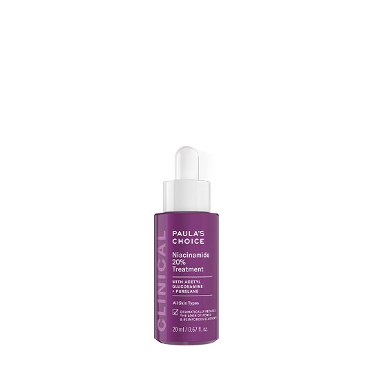 Trattamento con niacinamide 20% Paula's Choice 20ml