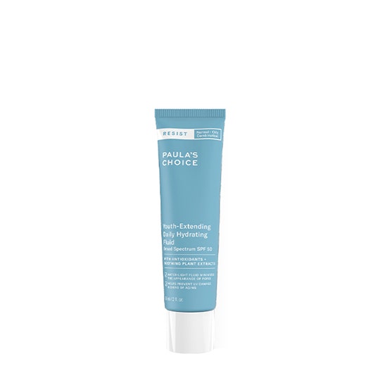 Paula's Choice Youth-Prolonging Daily Moisturizing Fluid SPF 50 60ml