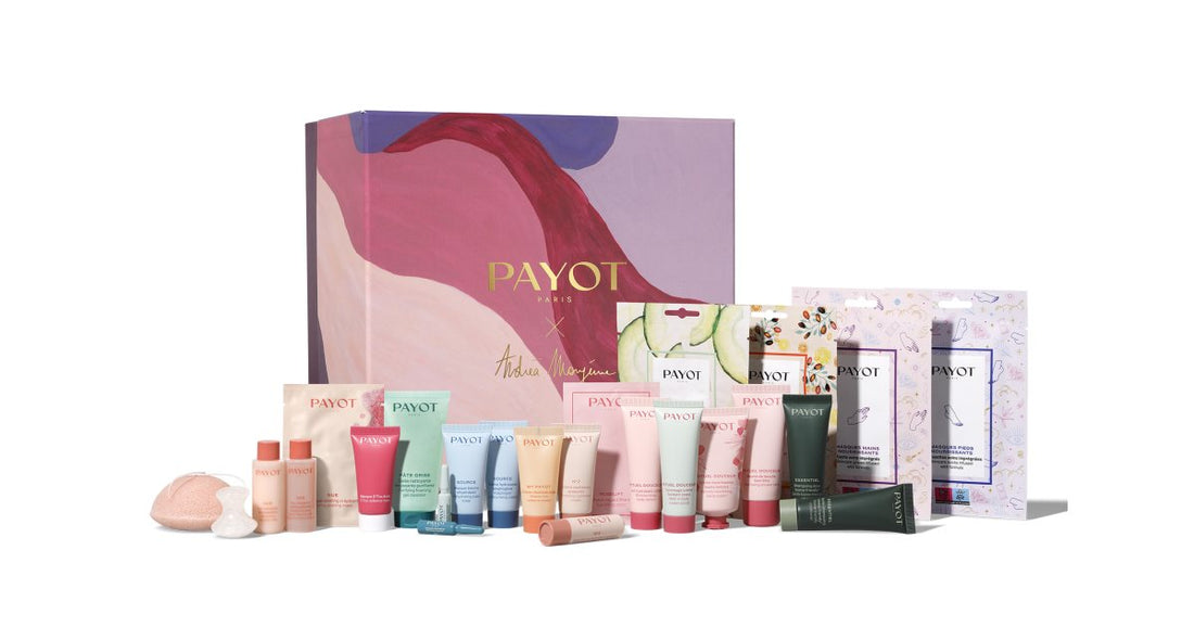 Payot 2024 calendario dell&