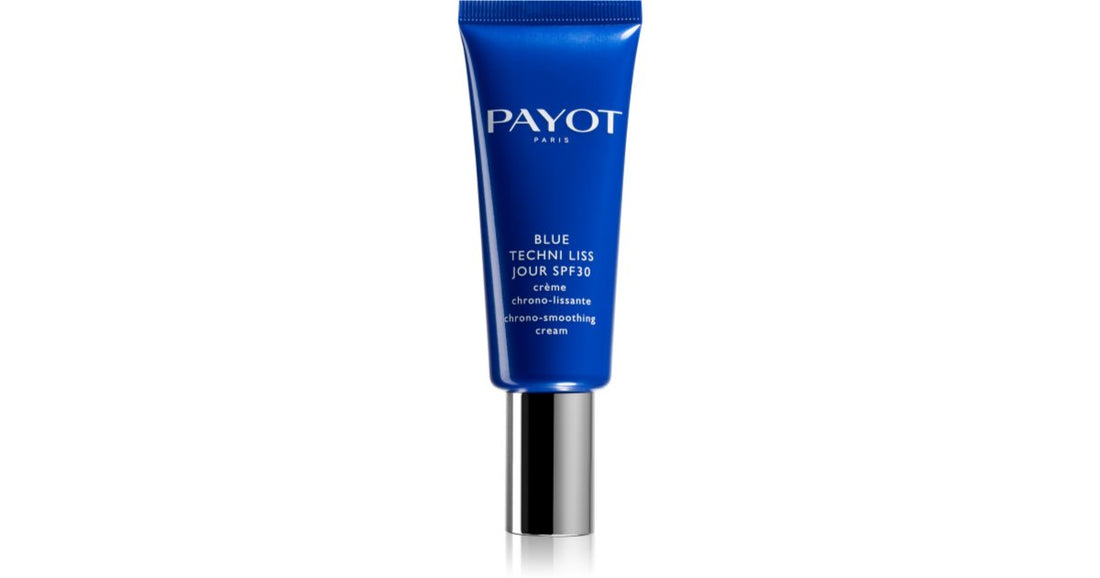 Payot Blue Techni Liss Day SPF30 SPF 30 40 מ&quot;ל