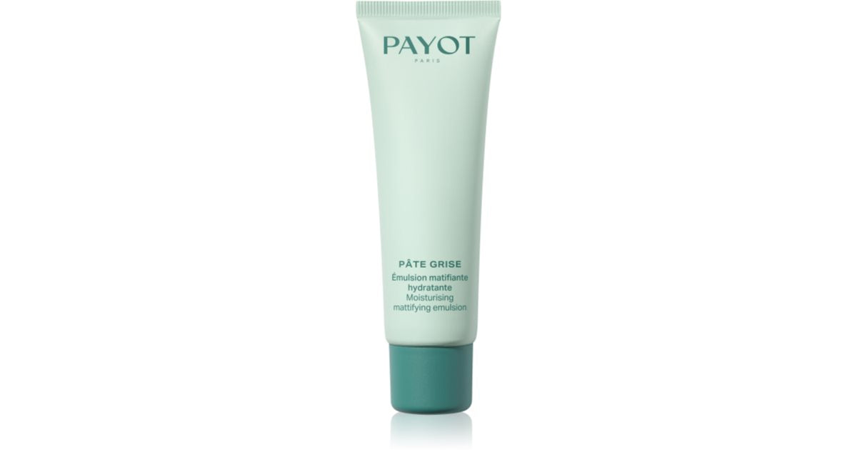 Payot Graue Paste Feuchtigkeitsspendende Mattierungsemulsion 50 ml