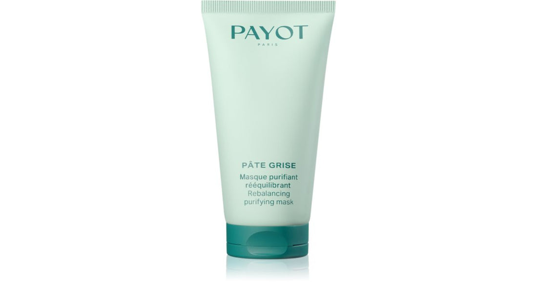 Payot Paté Grise maschera reinigingsmiddel voor de vette huid 75 ml